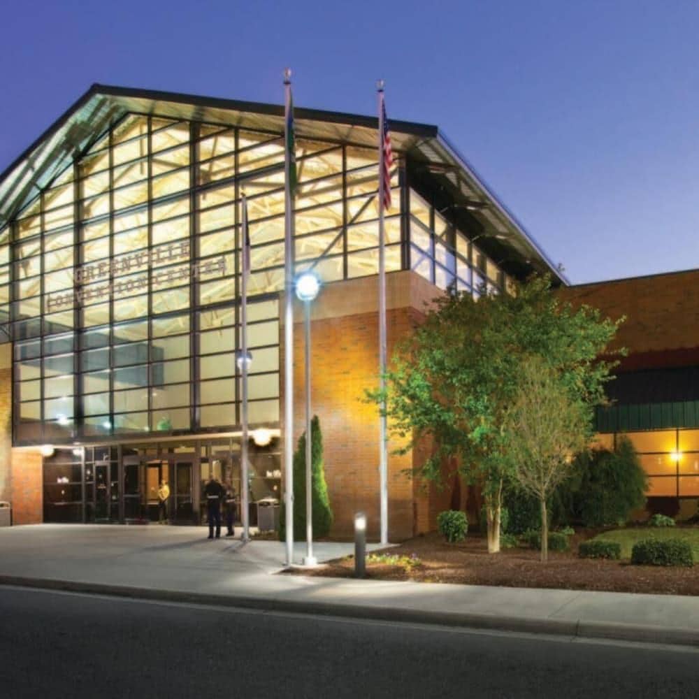 Comfort Suites Greenville Airport