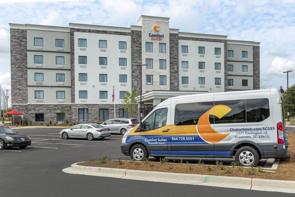 Comfort Suites Greenville Airport