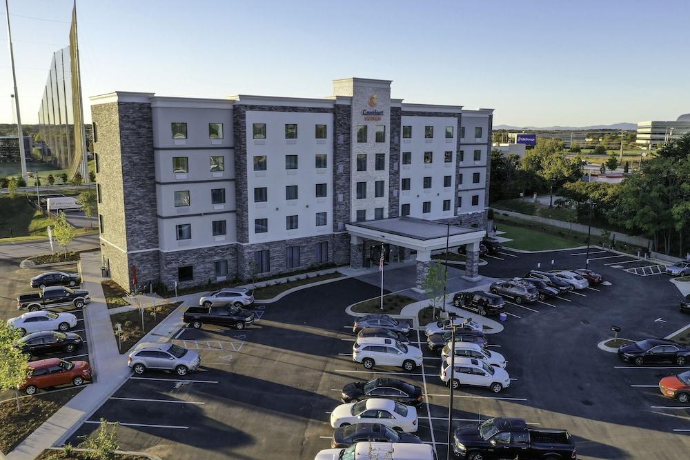 Comfort Suites Greenville Airport