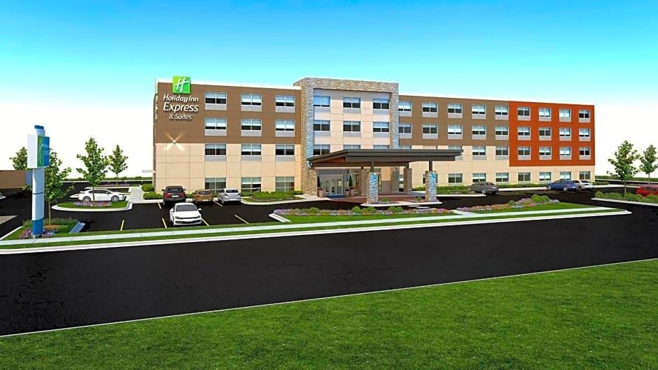 Holiday Inn Express & Suites Grand Rapids South - Wyoming
