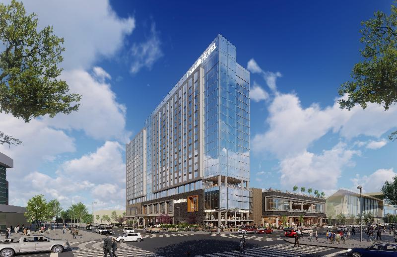 Omni Oklahoma City Hotel