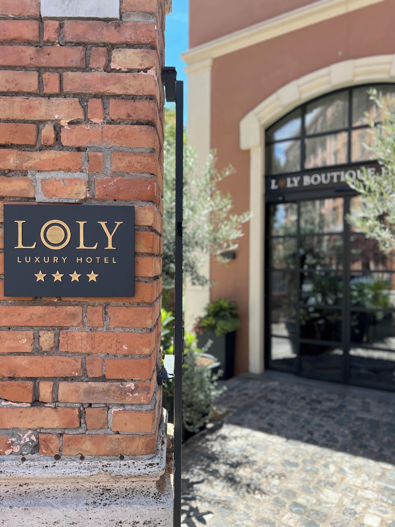 Loly Boutique Hotel Roma