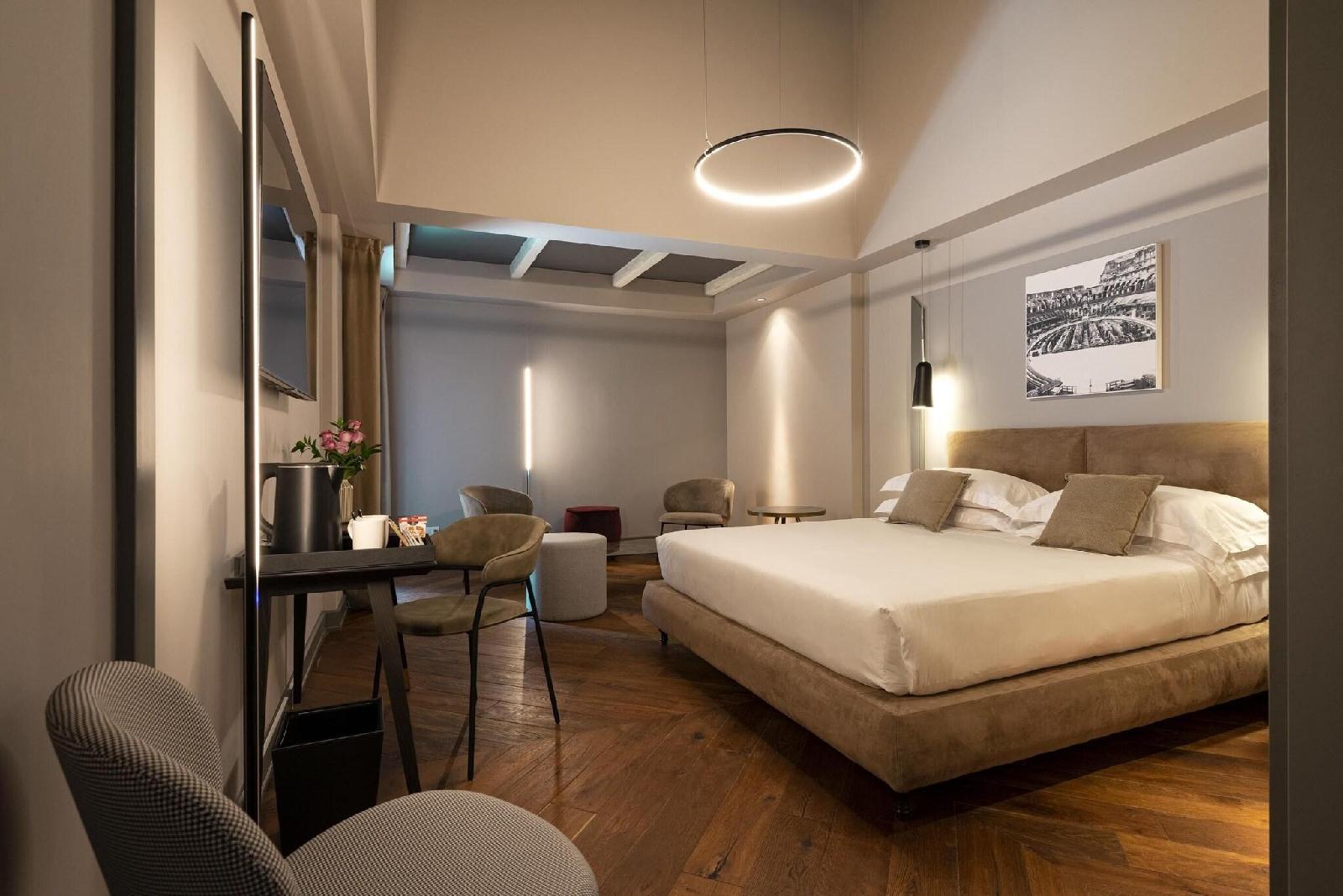 Loly Boutique Hotel Roma