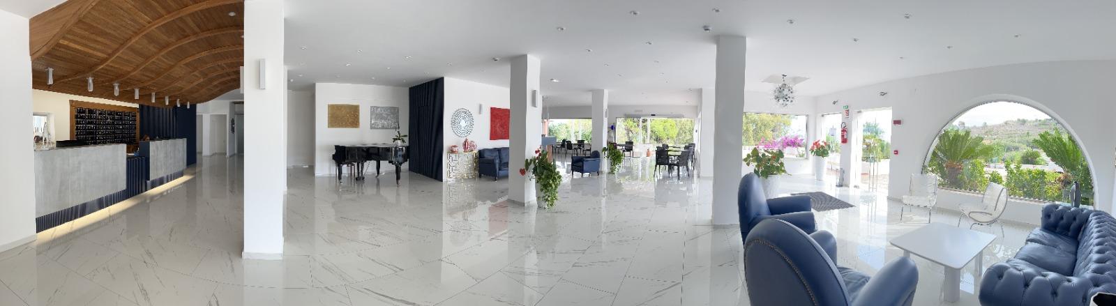Hotel Casarossa Beach & Sporting