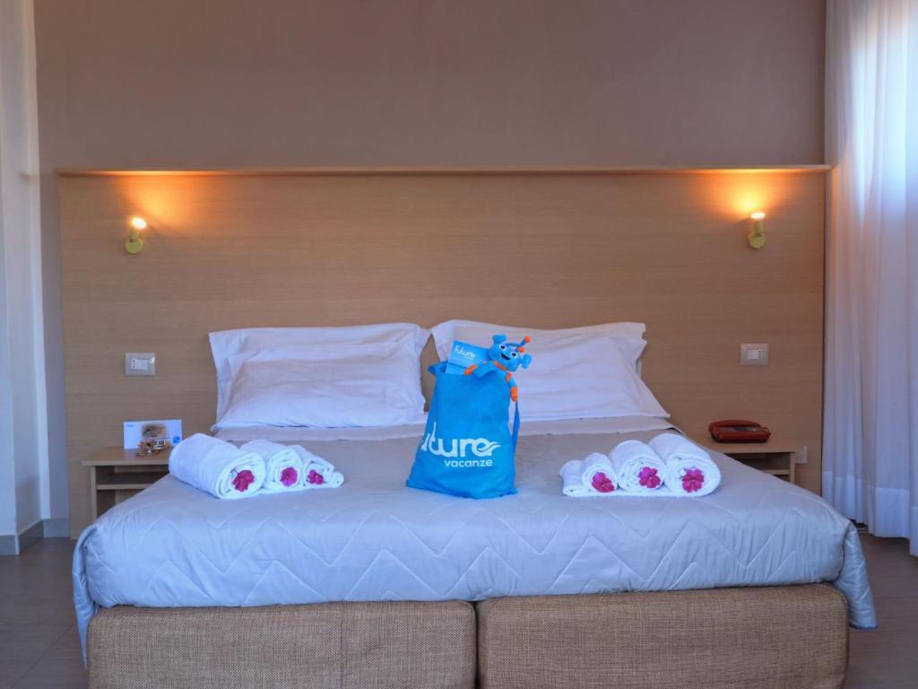 Hotel Casarossa Beach & Sporting