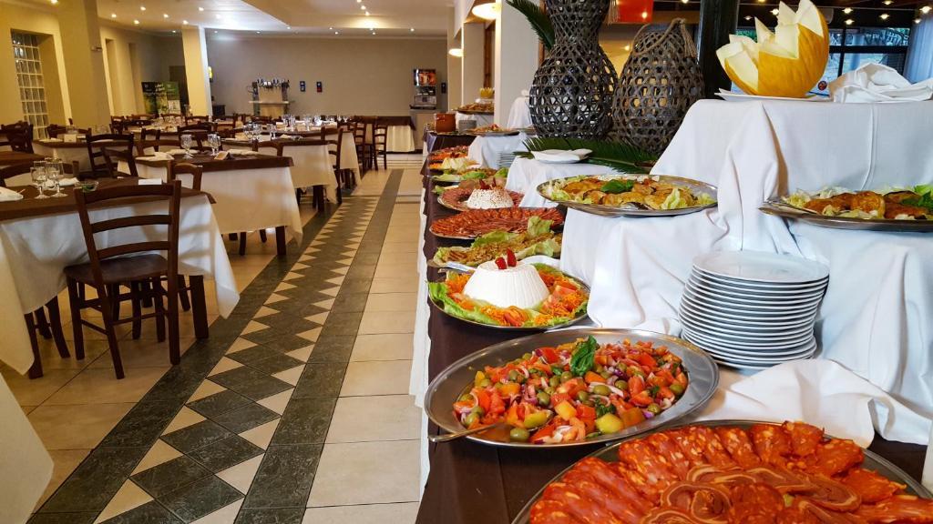 Hotel Casarossa Beach & Sporting