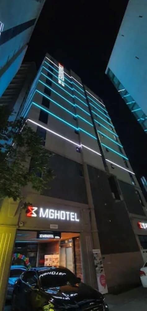 MG Hotel