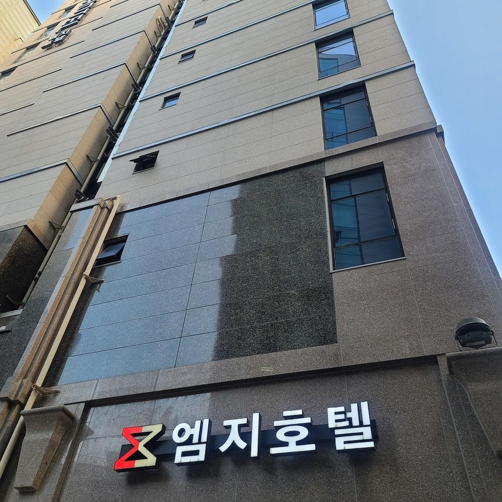 MG Hotel