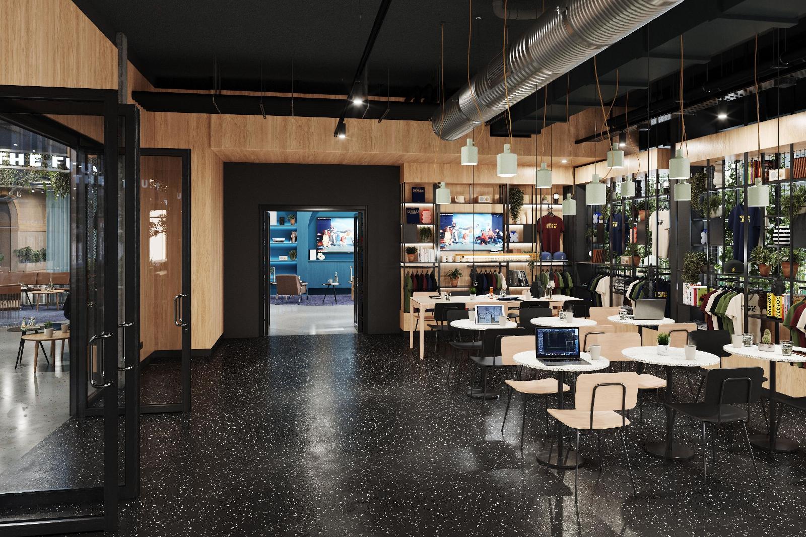 The Social Hub Toulouse