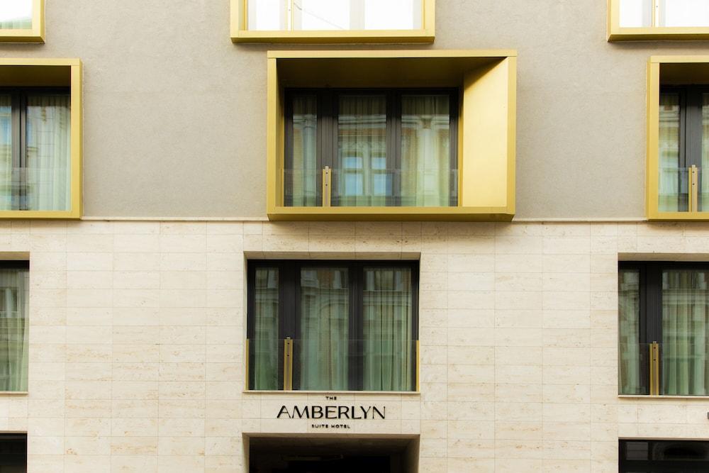 The Amberlyn Suite Hotel
