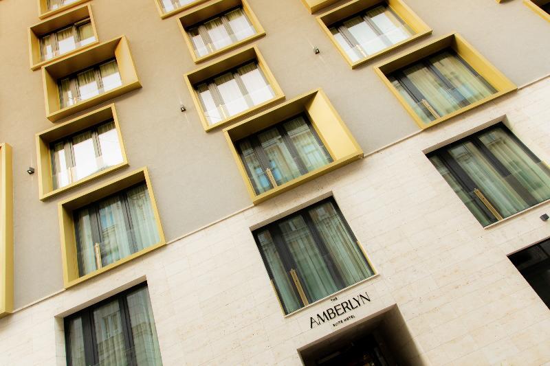 The Amberlyn Suite Hotel