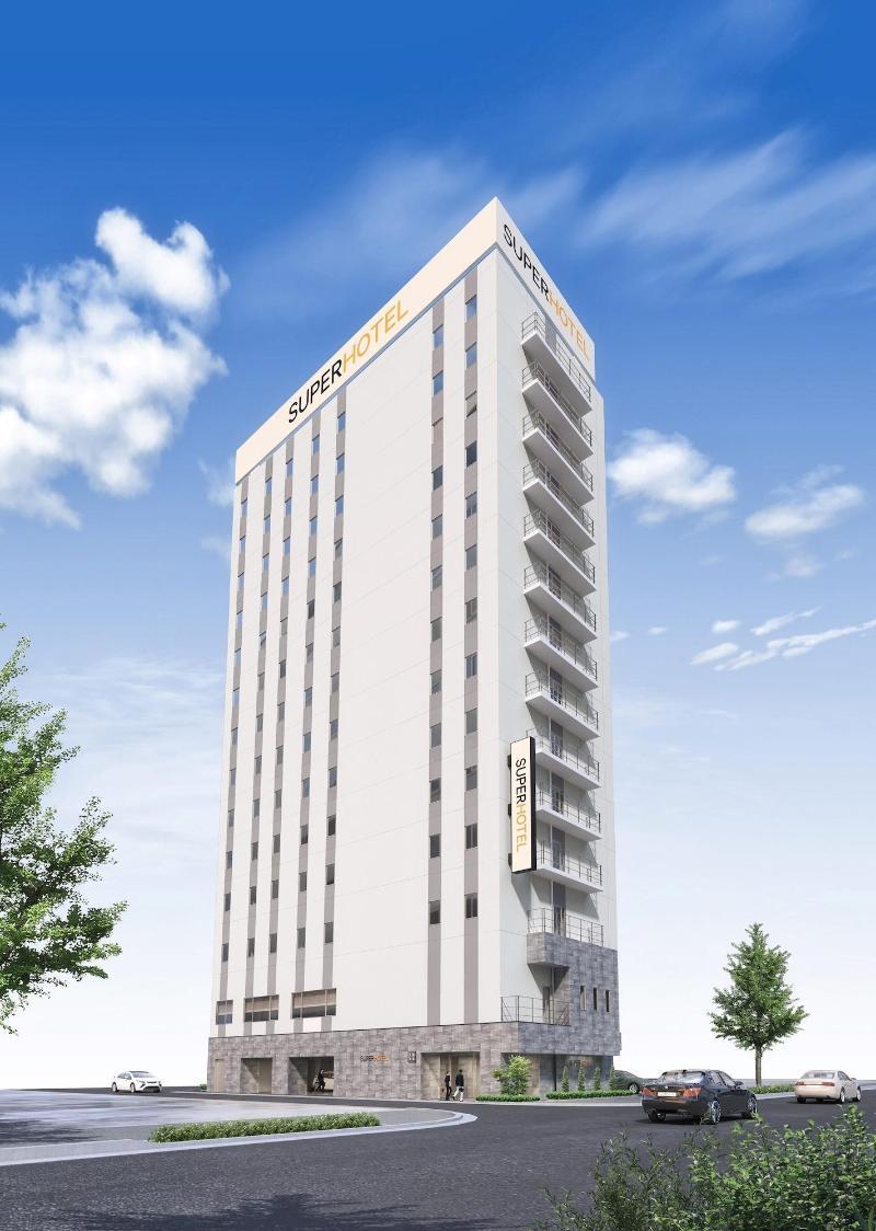 Super Hotel Tokyo Akabane-Eki Minamiguchi
