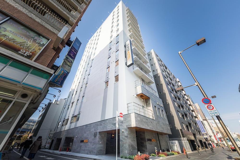 Super Hotel Tokyo Akabane-Eki Minamiguchi