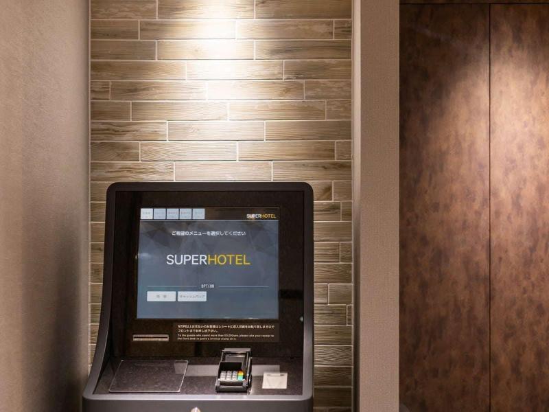 Super Hotel Tokyo Akabane-Eki Minamiguchi