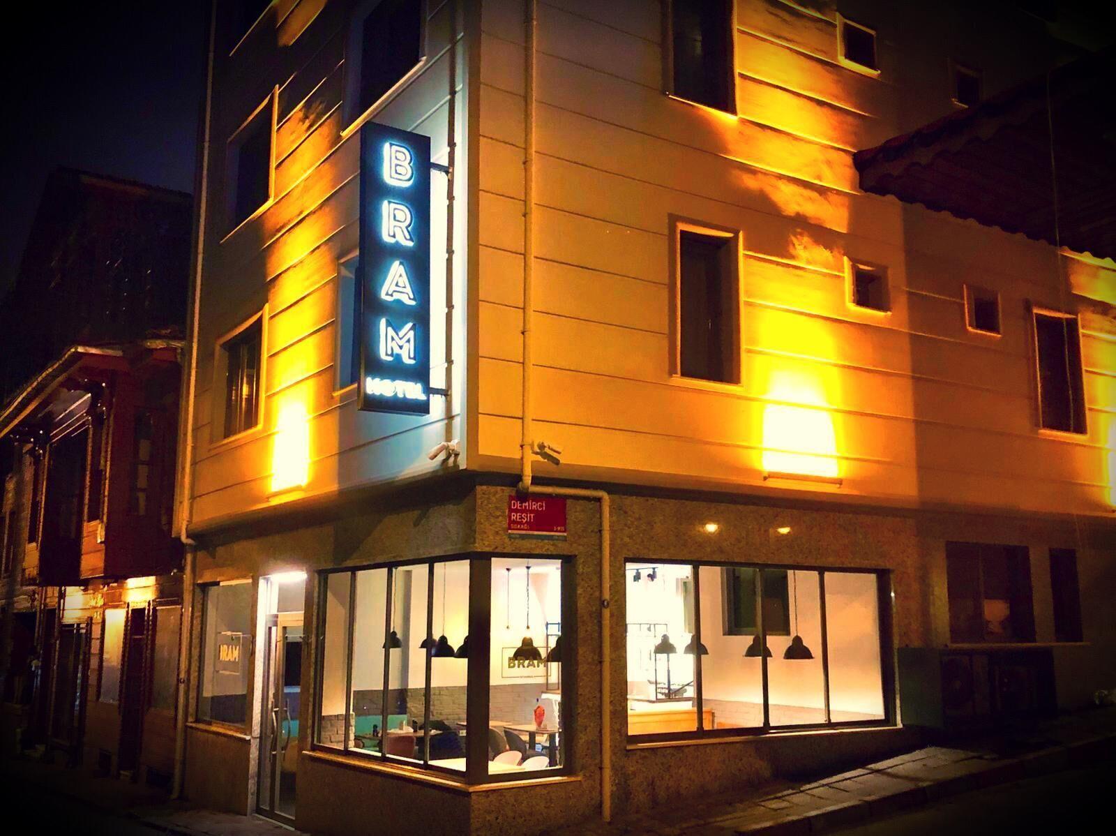 Bram Hotel Istanbul