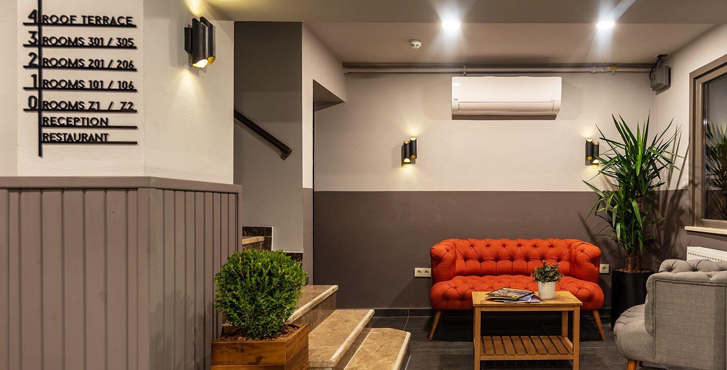 Bram Hotel Istanbul