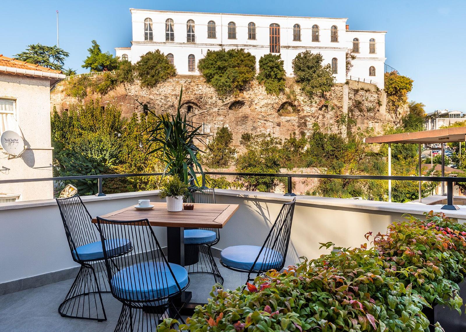 Bram Hotel Istanbul