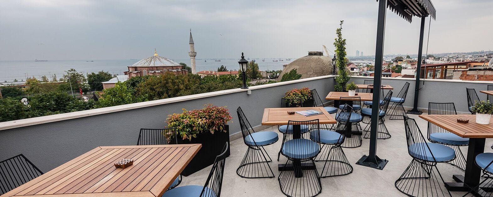 Bram Hotel Istanbul