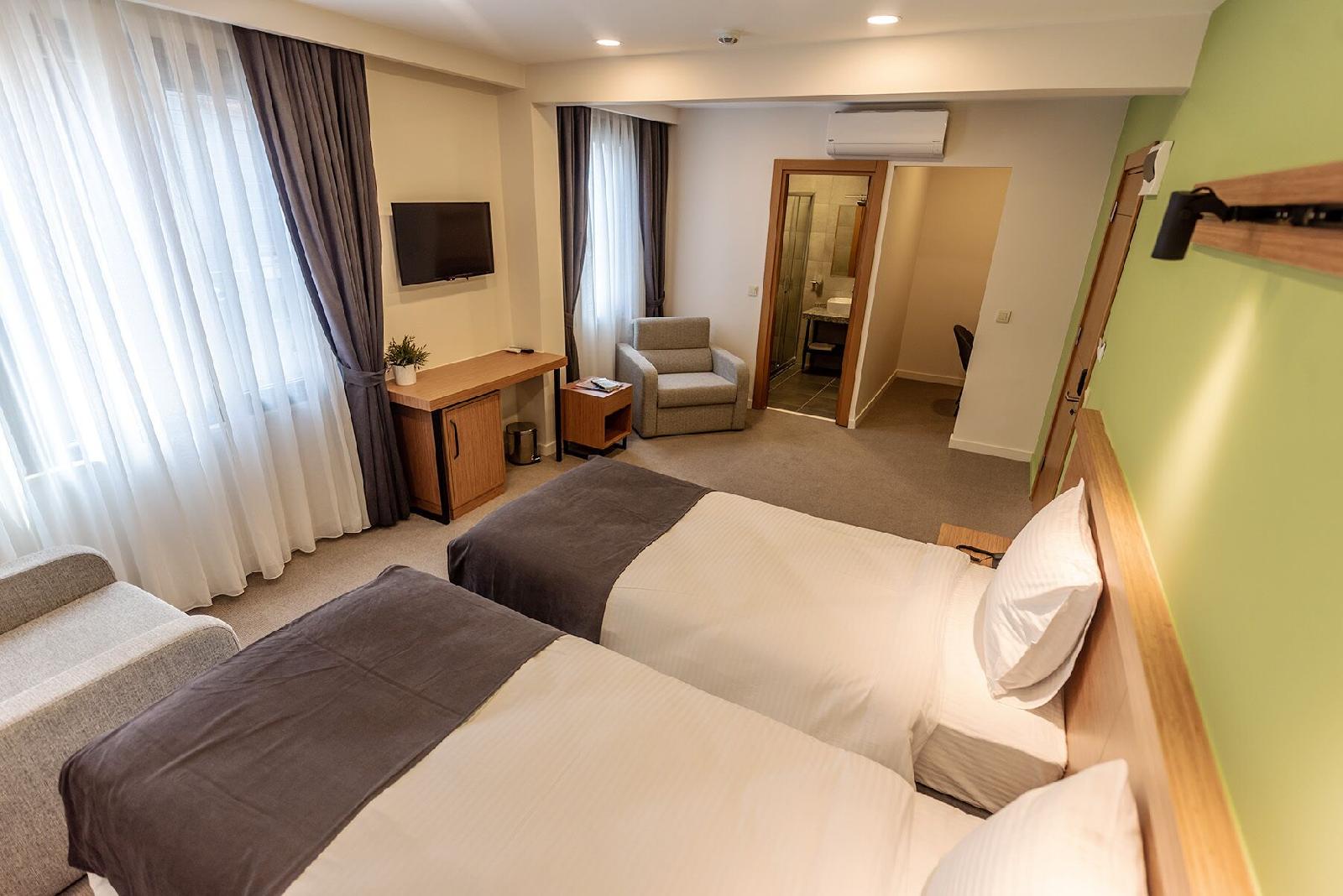 Bram Hotel Istanbul