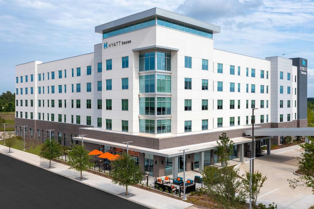 Hyatt House The Woodlands-Shenandoah
