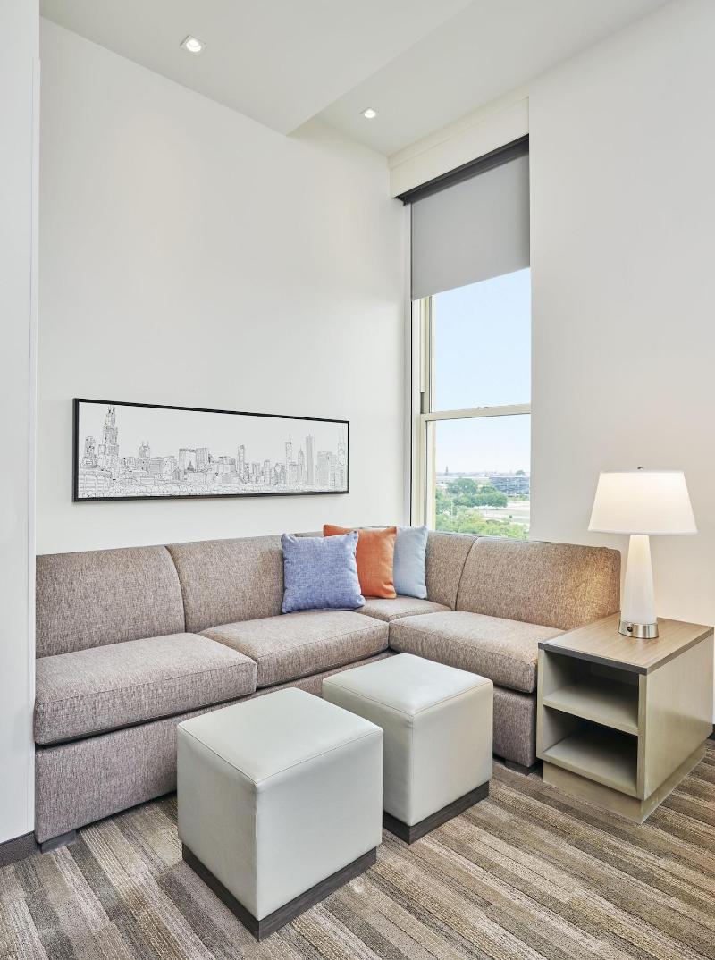 Hyatt House The Woodlands-Shenandoah