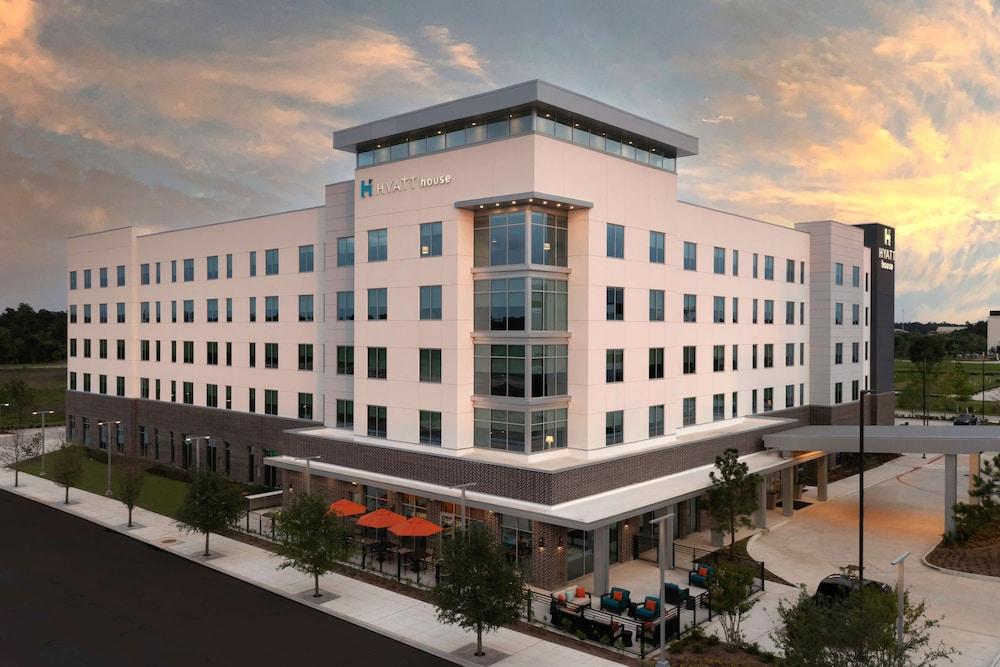 Hyatt House The Woodlands-Shenandoah