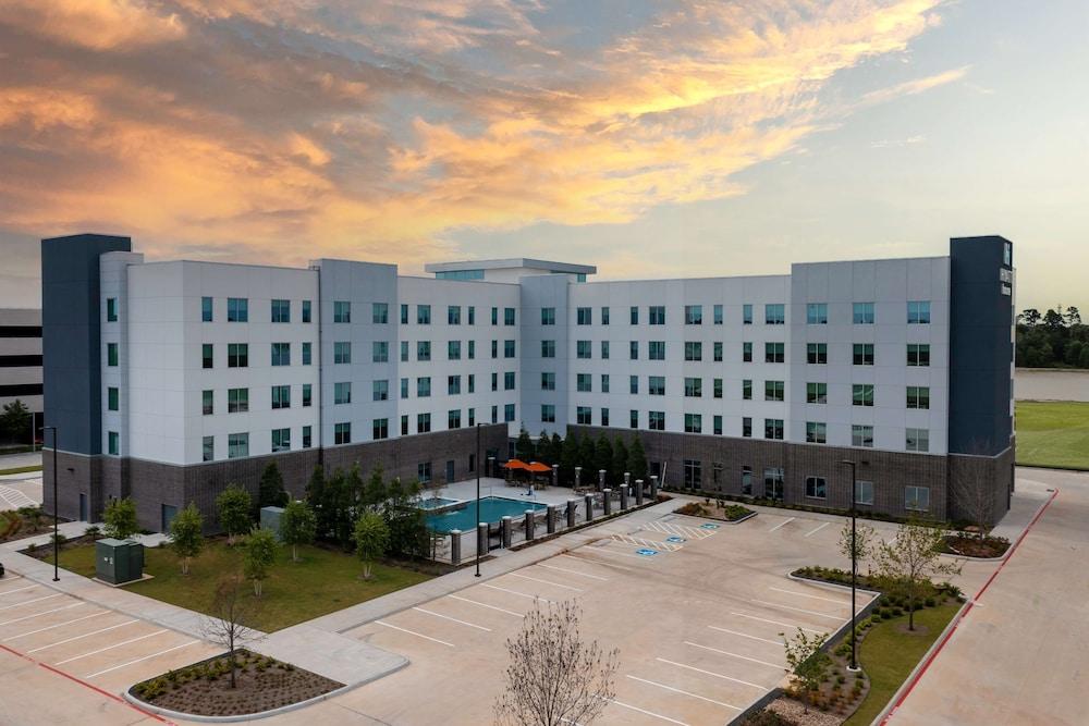 Hyatt House The Woodlands-Shenandoah