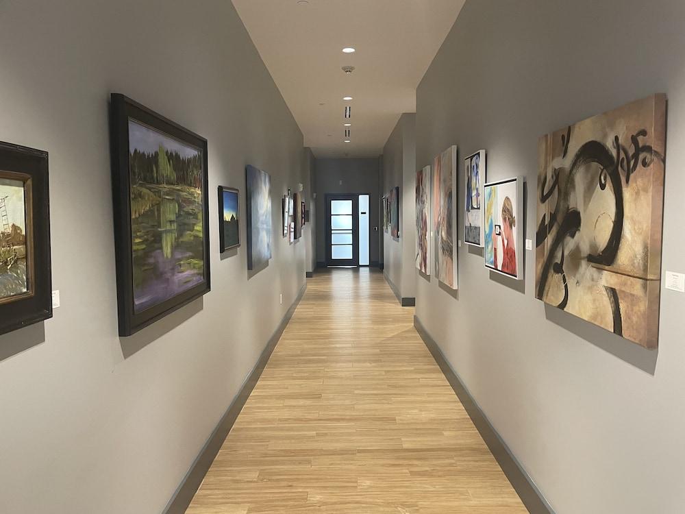 Hyatt House The Woodlands-Shenandoah