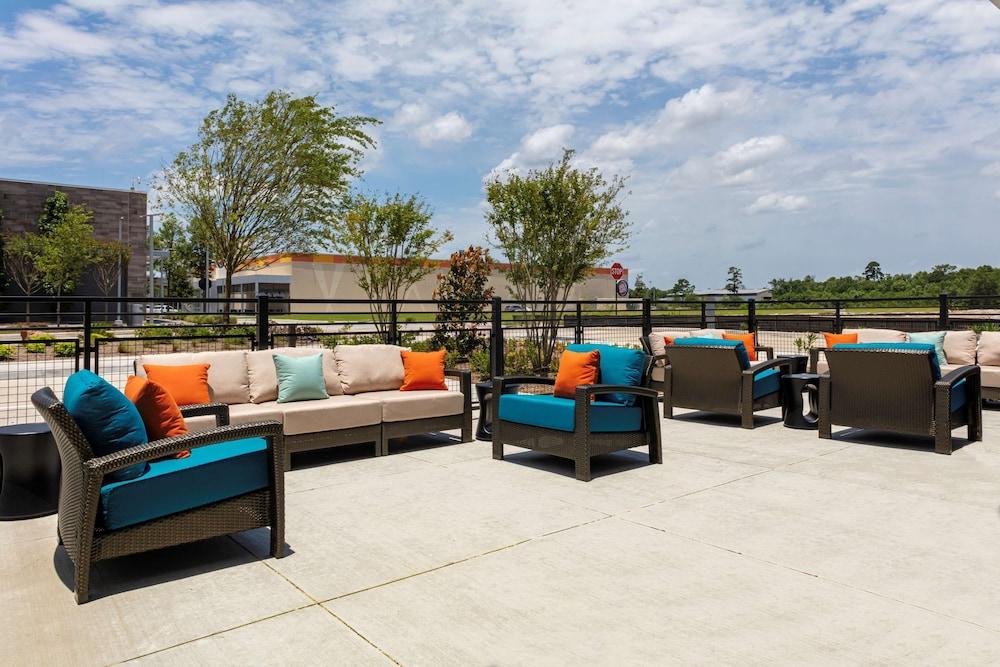 Hyatt House The Woodlands-Shenandoah