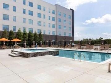 Hyatt House The Woodlands-Shenandoah