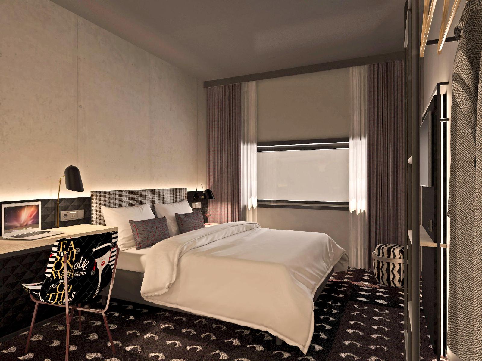 ibis Styles Arnhem Centre