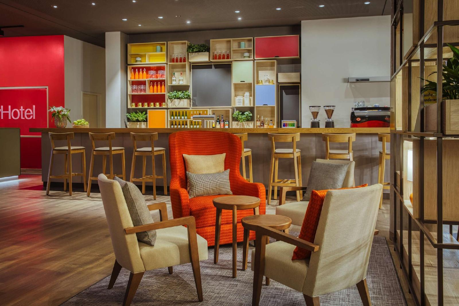IntercityHotel Hildesheim