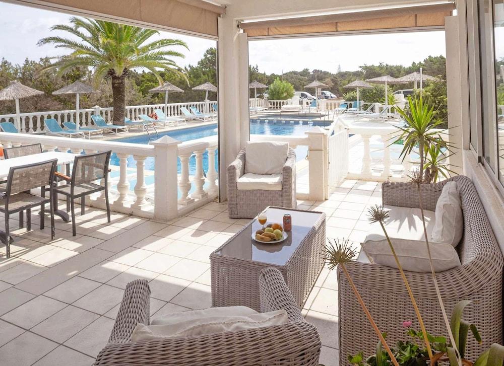 Roquetes Rooms - Formentera Break