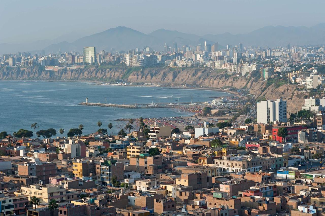 Nhow Lima
