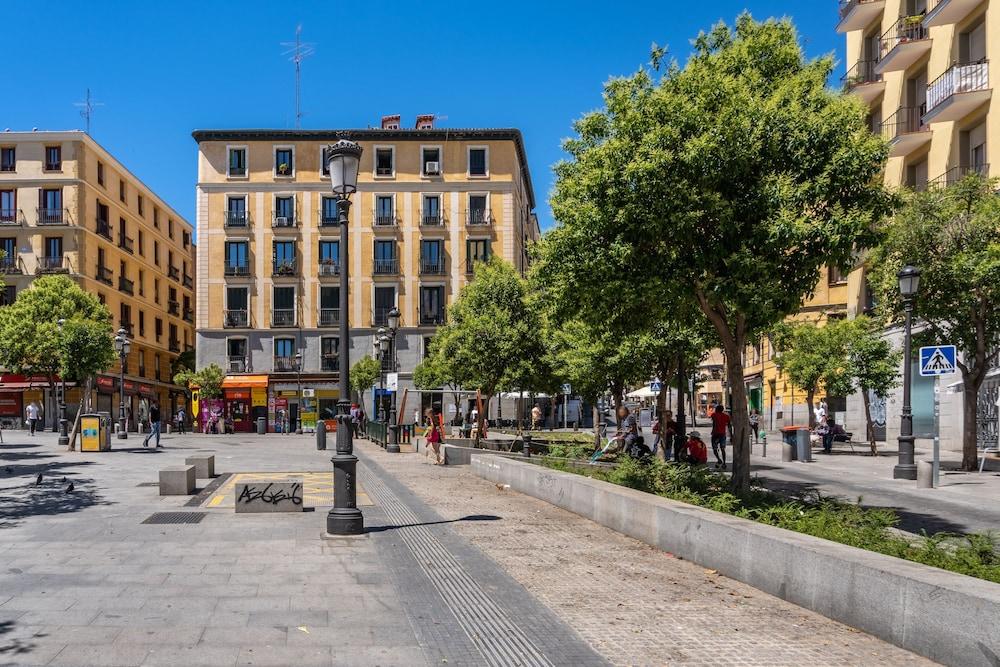 Limehome Madrid Calle Ave Maria