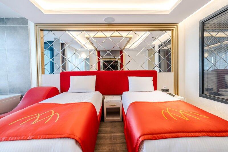 Granada Luxury Red