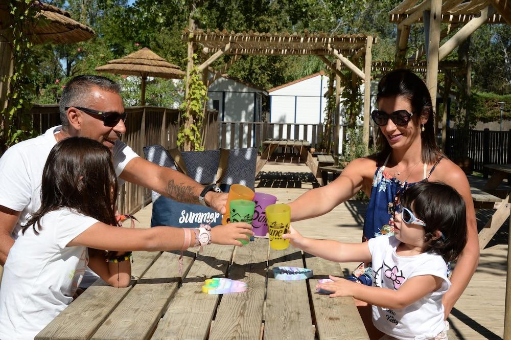 Camping La Dune