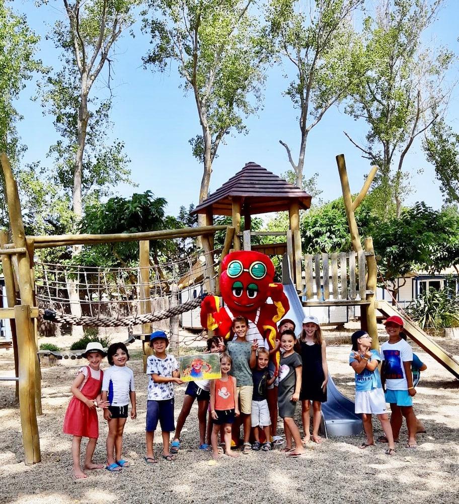 Camping La Dune