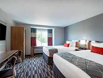 Microtel Inn & Suites by Wyndham Amsterdam