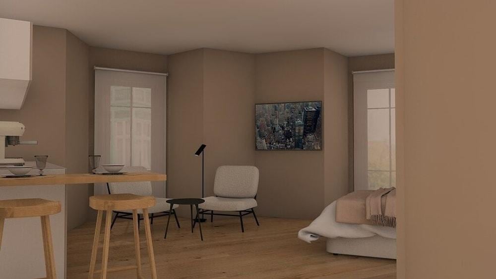 Zalle Oviedo Suites