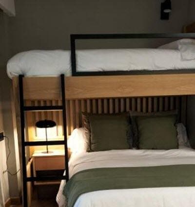 Zalle Oviedo Suites