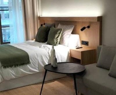 Zalle Oviedo Suites