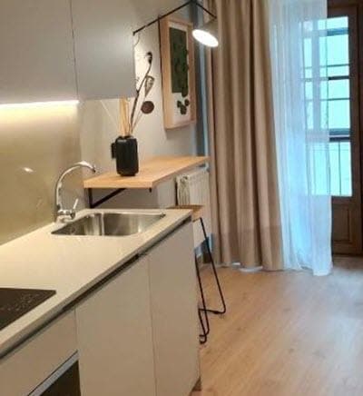 Zalle Oviedo Suites