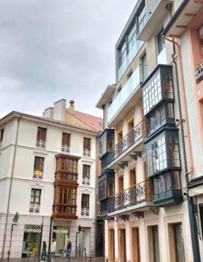 Zalle Oviedo Suites