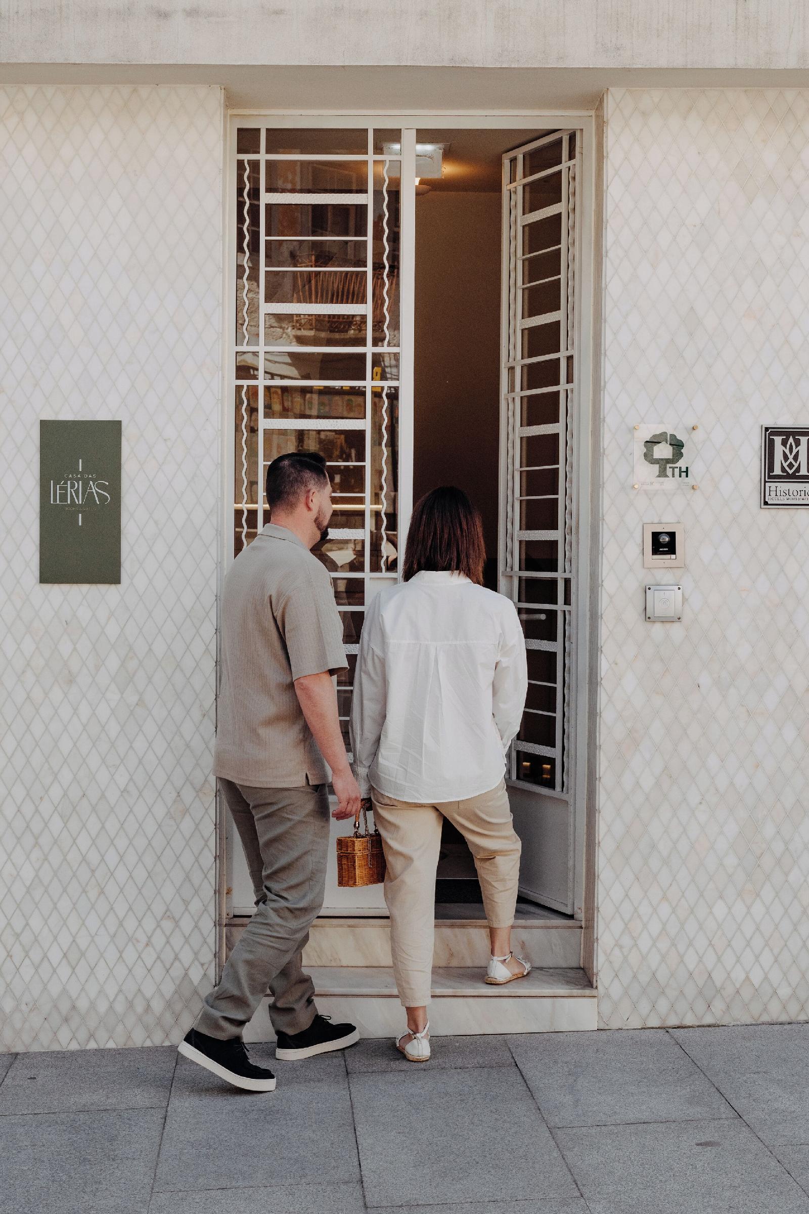 Casa Das Lérias