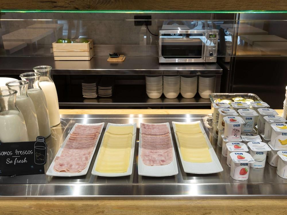 Ibis budget Madrid Aeropuerto