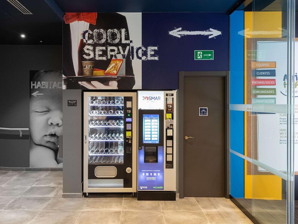 Ibis budget Madrid Aeropuerto