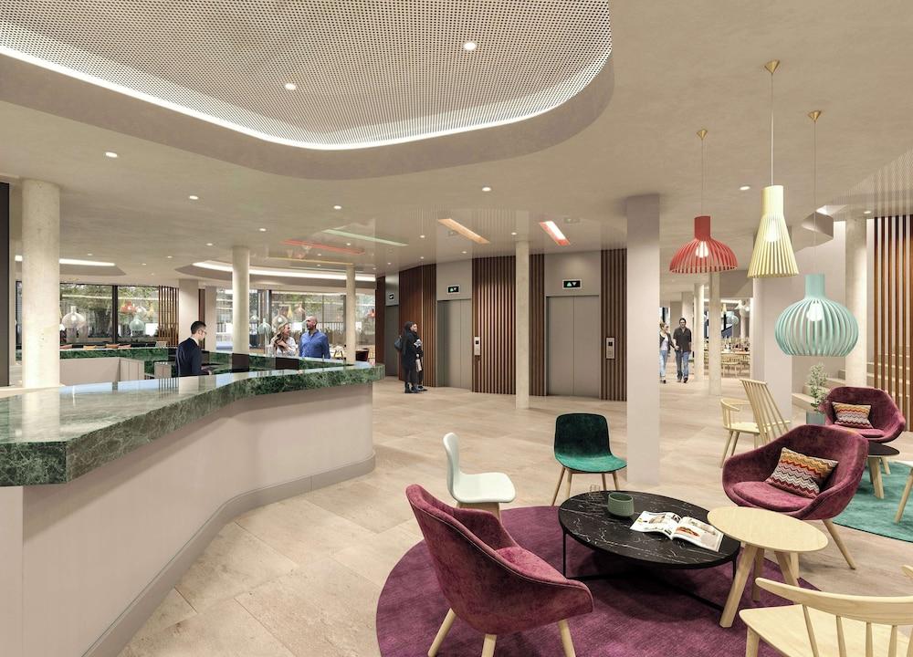 Hampton by Hilton Vienna City West