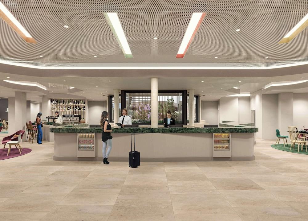 Hampton by Hilton Vienna City West