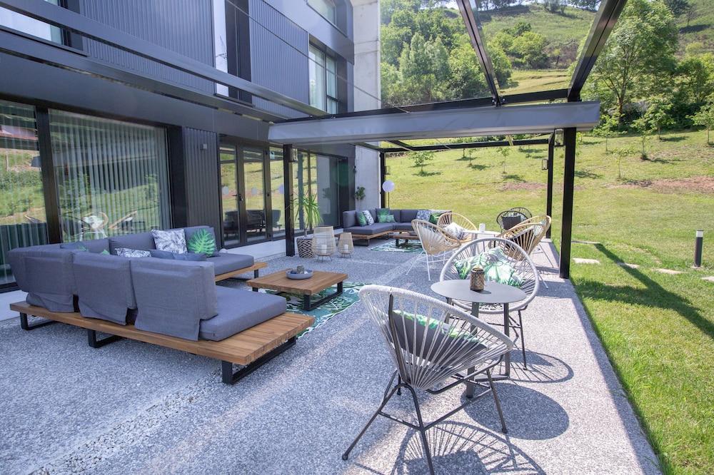 Hotel Ecos del Sella